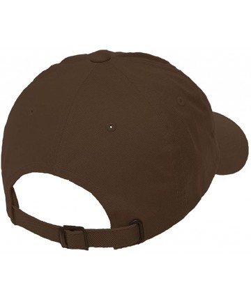 Baseball Caps Custom Low Profile Soft Hat Army Military Purple Heart Embroidery Veteran Cotton - Brown - C718QQ6T494 $27.51